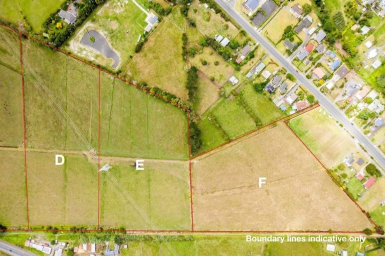 Photo of property in 2729 State Highway 1, Ruakaka, 0116