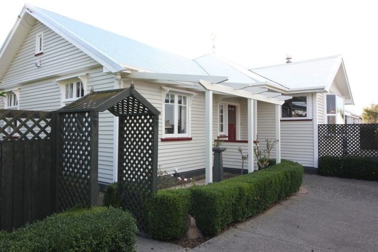 Photo of property in 28 High Street, Leeston, 7632