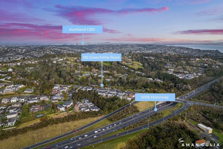 Photo of property in 135 Greenhithe Road, Greenhithe, Auckland, 0632