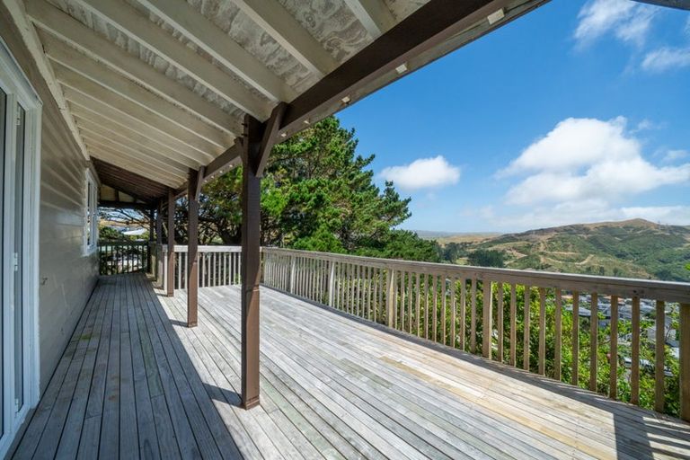 Photo of property in 41 Lomita Road, Johnsonville, Wellington, 6037