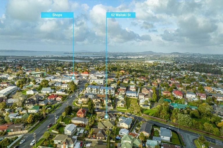Photo of property in 62 Waitaki Street, Henderson, Auckland, 0612