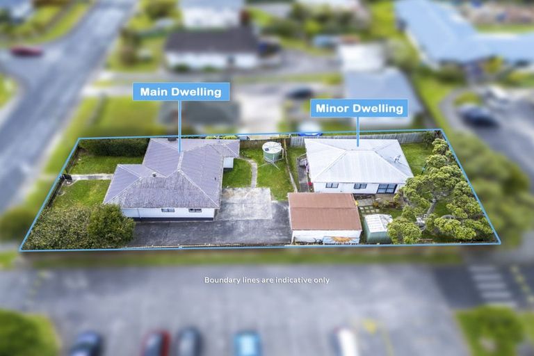 Photo of property in 50 Barrys Road, Glendene, Auckland, 0602