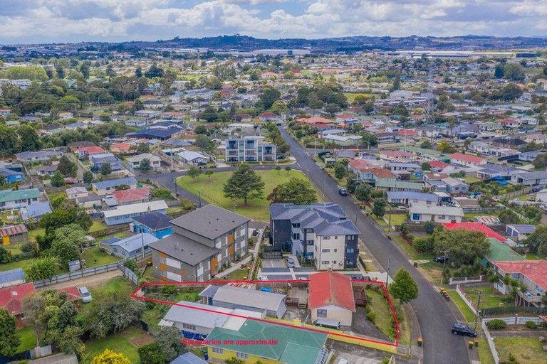 Photo of property in 25 Clayton Avenue, Otara, Auckland, 2023
