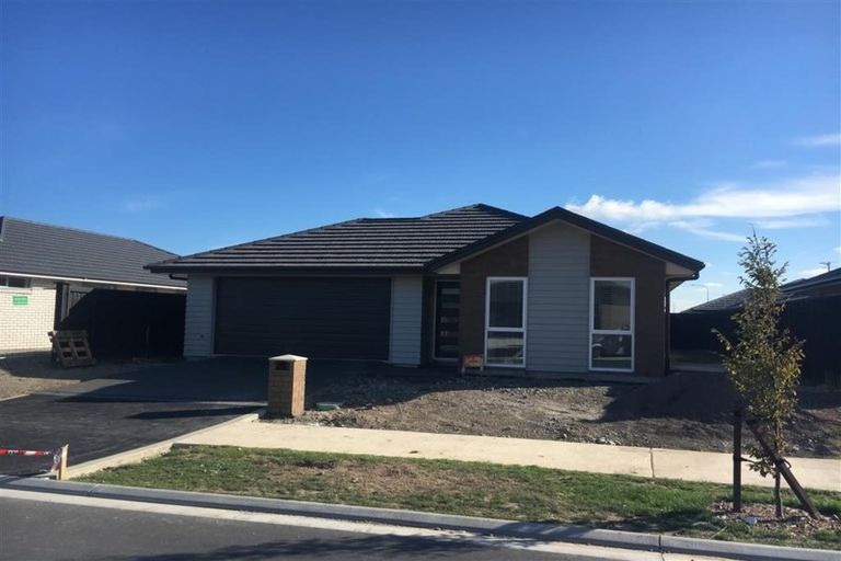 Photo of property in 58 Longcot Drive, Rolleston, 7615