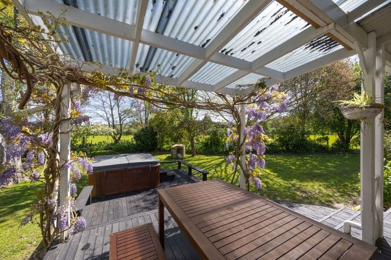 Photo of property in 122 Pohangina Road, Ashhurst, Palmerston North, 4470