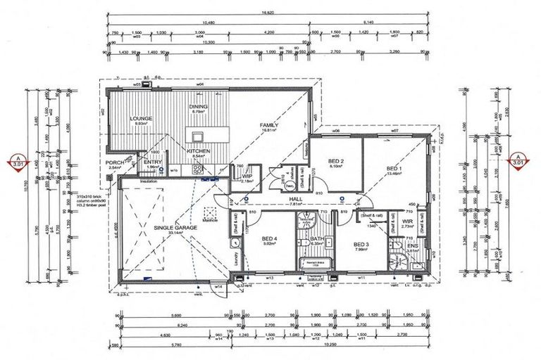 Photo of property in 60 Nethercote Way, Rolleston, 7614