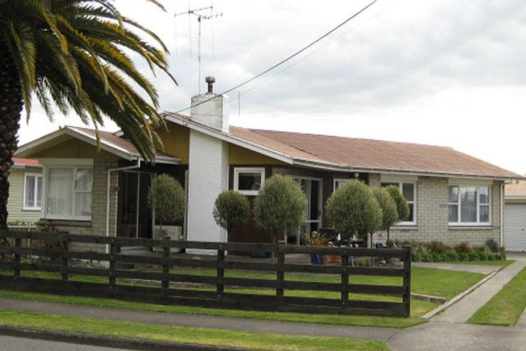 Photo of property in 17 Wilder Street, Waipukurau, 4200