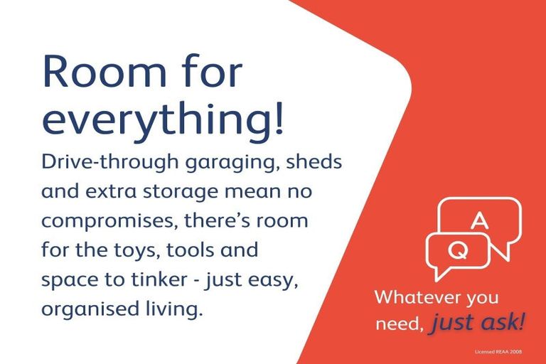 Photo of property in 56 Paget Drive, Woodend, 7610