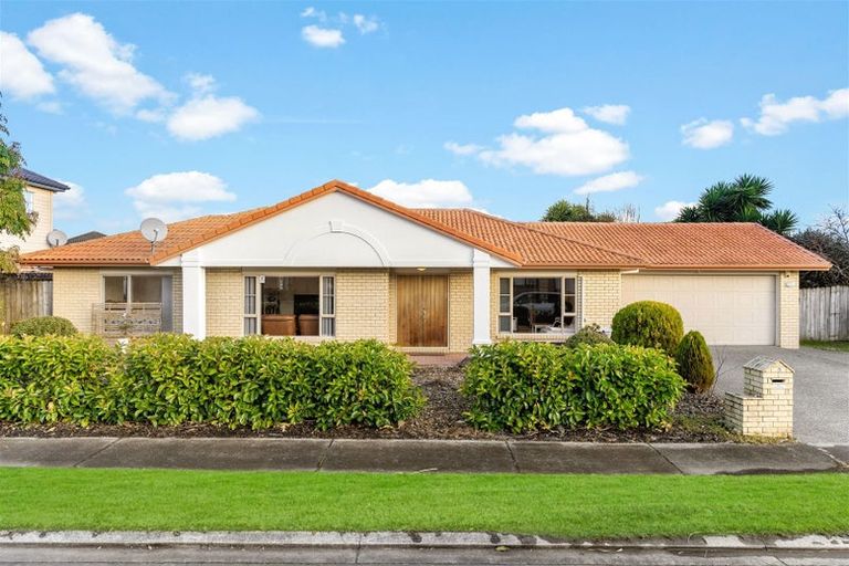 Photo of property in 3 Srah Place, East Tamaki, Auckland, 2013