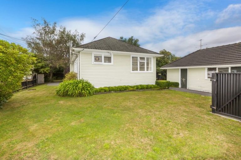 Photo of property in 21 Maher Street, Elderslea, Upper Hutt, 5018