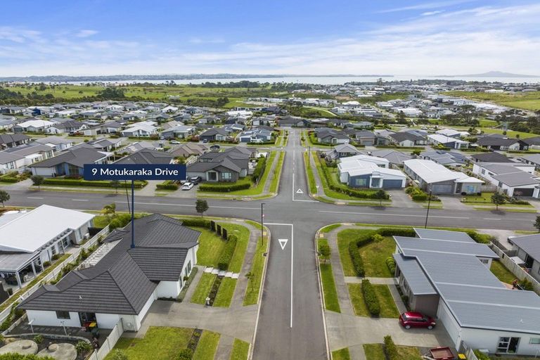 Photo of property in 9 Motukaraka Drive, Beachlands, Auckland, 2018