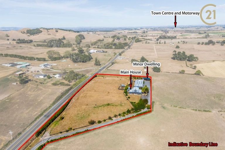 Photo of property in 885 Waerenga Road, Waerenga, Te Kauwhata, 3781