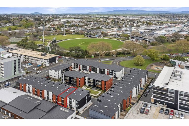 Photo of property in 20/182 London Street, Hamilton Central, Hamilton, 3204