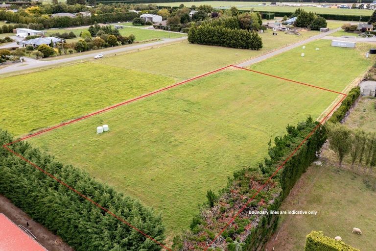 Photo of property in 63a Glassworks Road, Netherby, Ashburton, 7772