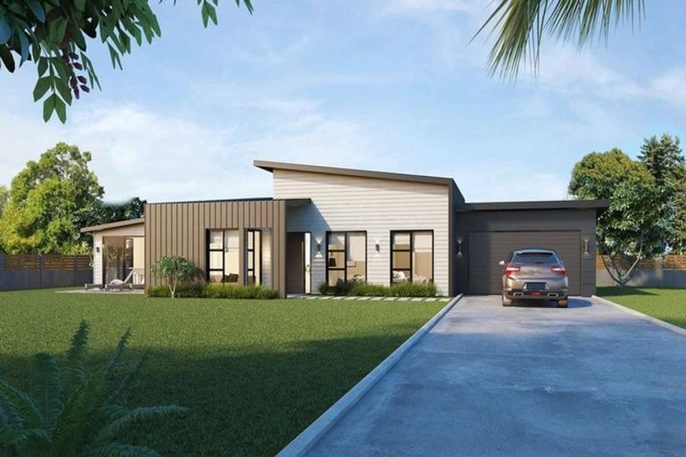 Photo of property in 11 Grefor Lane, Waitarere, Levin, 5574