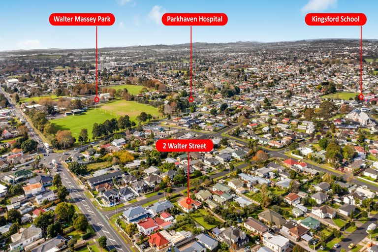 Photo of property in 2 Walter Street, Mangere East, Auckland, 2024