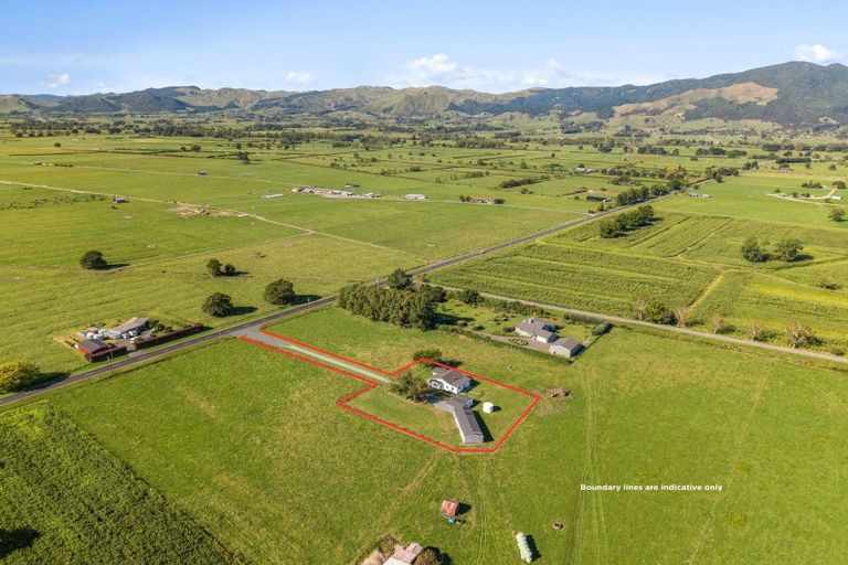 Photo of property in 167 Bowler Road, Otway, Te Aroha, 3392