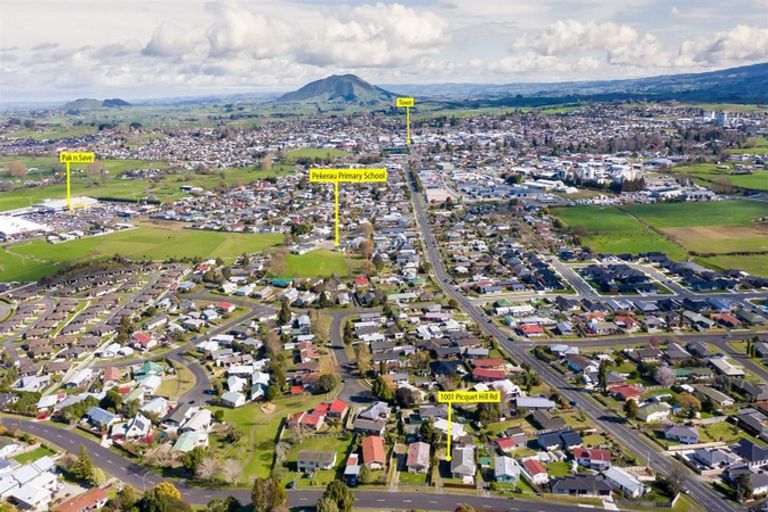 Photo of property in 1001 Picquet Hill Road, Te Awamutu, 3800
