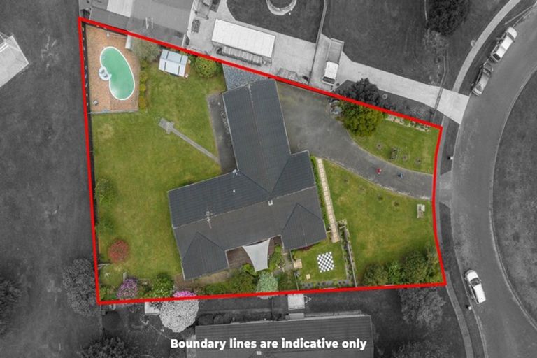 Photo of property in 17 Benalder Crescent, Tokoroa, 3420