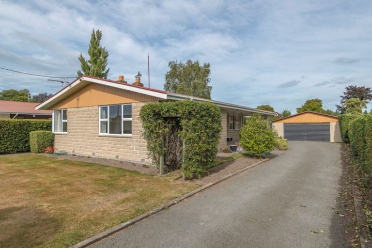 Photo of property in 6 West Belt, Lincoln, 7608