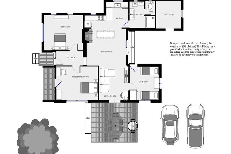 Photo of property in 1212 Caroline Road, Mayfair, Hastings, 4122