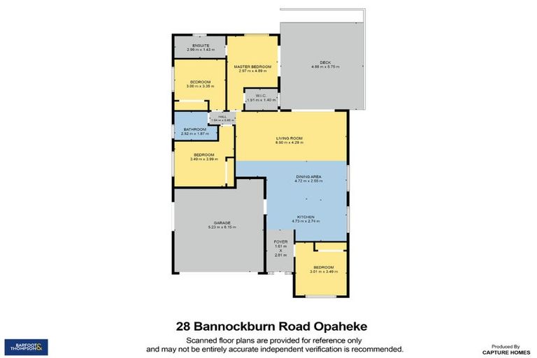 Photo of property in 28 Bannockburn Road, Opaheke, 2113