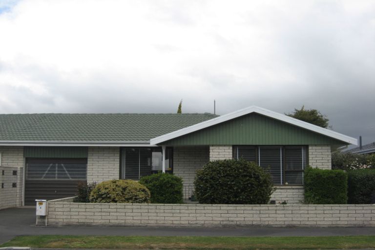 Photo of property in 3a Murmont Street, Bishopdale, Christchurch, 8053