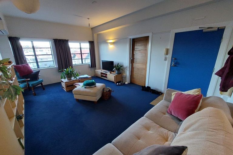 Photo of property in Anderson Apartments, 8/248 Willis Street, Te Aro, Wellington, 6011