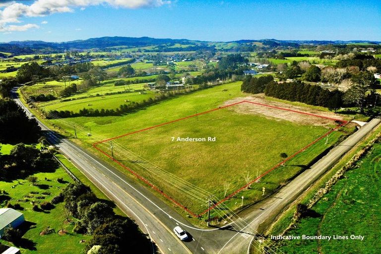 Photo of property in 9 Anderson Road, Kaukapakapa, 0875