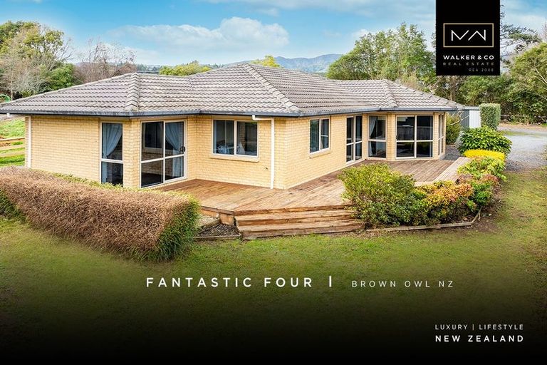 Photo of property in 2 Tuhua Lane, Brown Owl, Upper Hutt, 5018