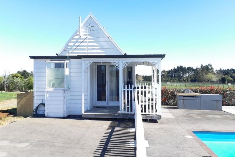 Photo of property in 159 Jericho Road, Pukekohe East, Pukekohe, 2677