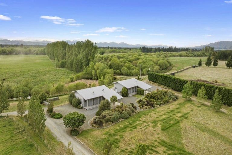 Photo of property in 560 Hurunui Bluff Road, Hurunui, Hawarden, 7385