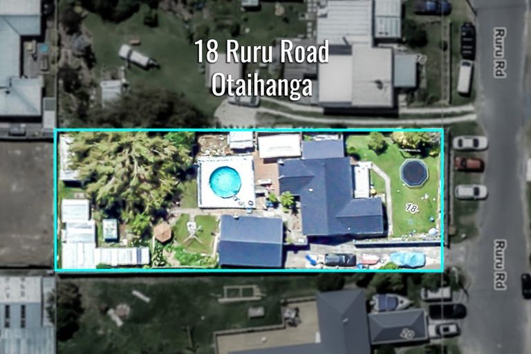 Photo of property in 18 Ruru Road, Otaihanga, Paraparaumu, 5036