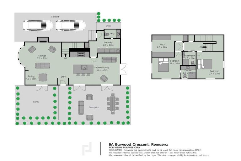 Photo of property in 8a Burwood Crescent, Remuera, Auckland, 1050