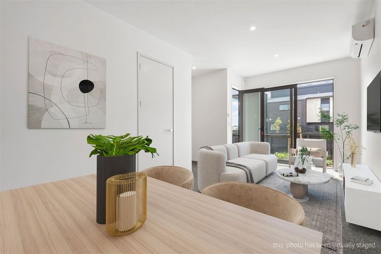 Photo of property in 3 Auster Lane, Hobsonville, Auckland, 0616