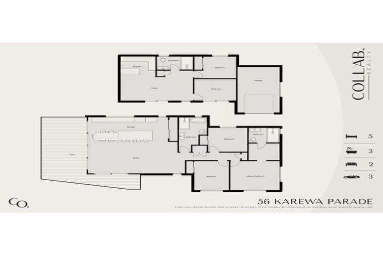 Photo of property in 56 Karewa Parade, Papamoa Beach, Papamoa, 3118
