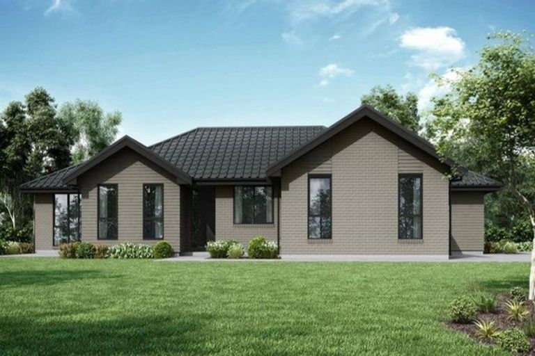 Photo of property in 7 Old Lexie Way, Pokeno, 2471