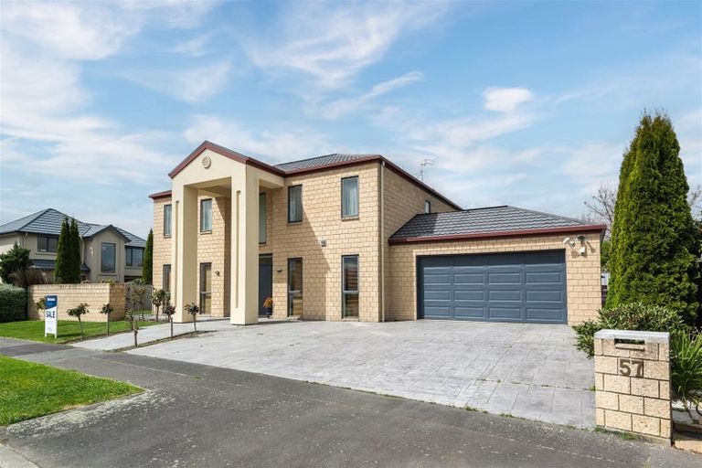 Photo of property in 57 Becmead Drive, Harewood, Christchurch, 8051