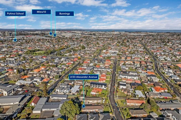 Photo of property in 2/23 Alexander Avenue, Papatoetoe, Auckland, 2025
