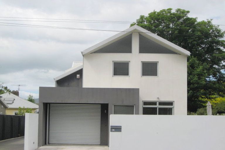 Photo of property in 36 Avalon Street, Richmond, Christchurch, 8013
