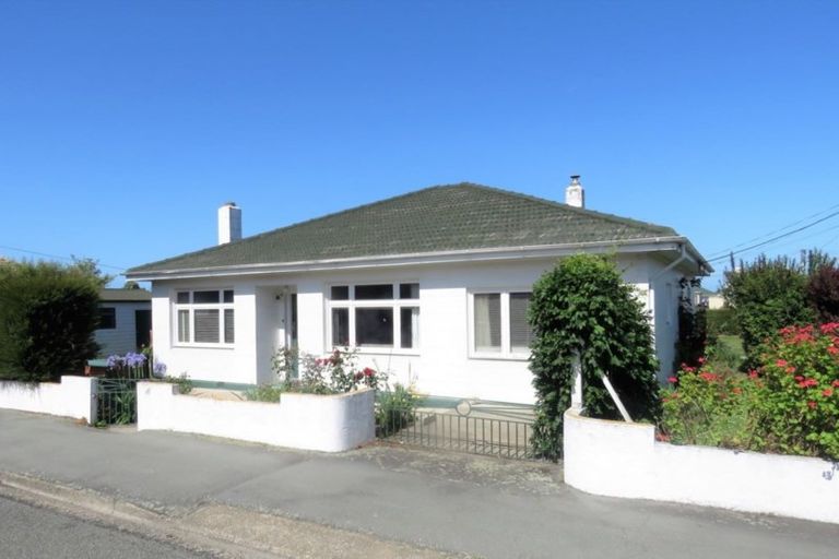 Photo of property in 37 Clyde Street, Oamaru North, Oamaru, 9400