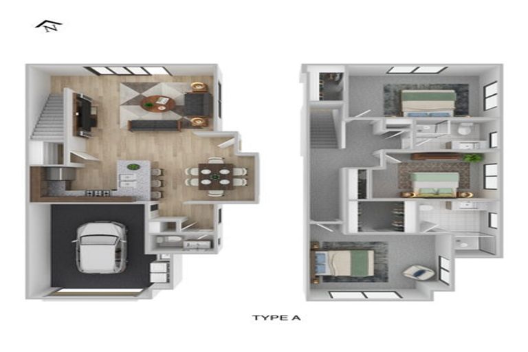Photo of property in 91 Shakespeare Street, Leamington, Cambridge, 3432