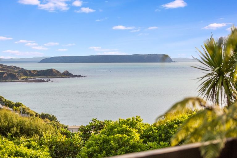 Photo of property in 18 Tremaine Place, Camborne, Porirua, 5026