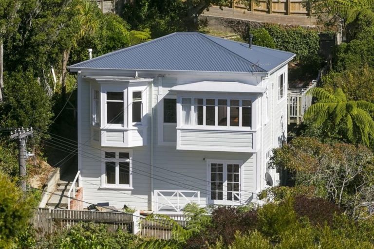 Photo of property in 26 Weld Street, Wadestown, Wellington, 6012