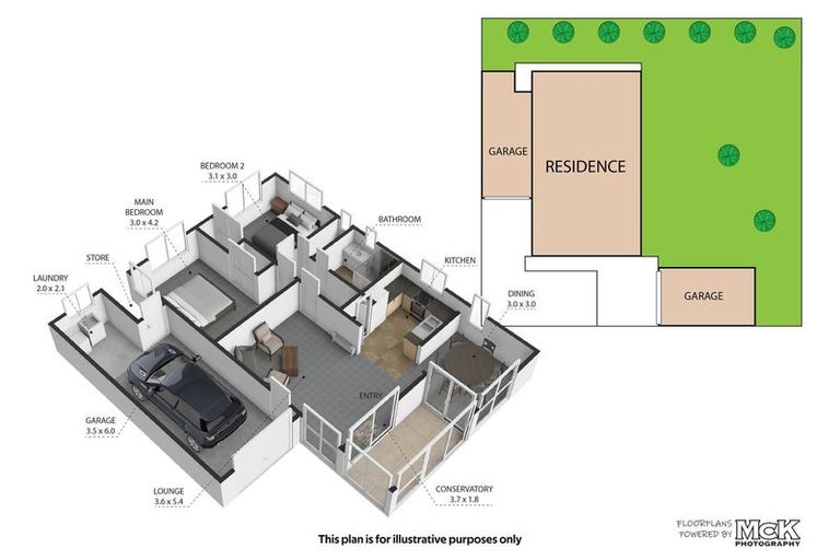 Photo of property in 8b South Road, Manaia, 4612