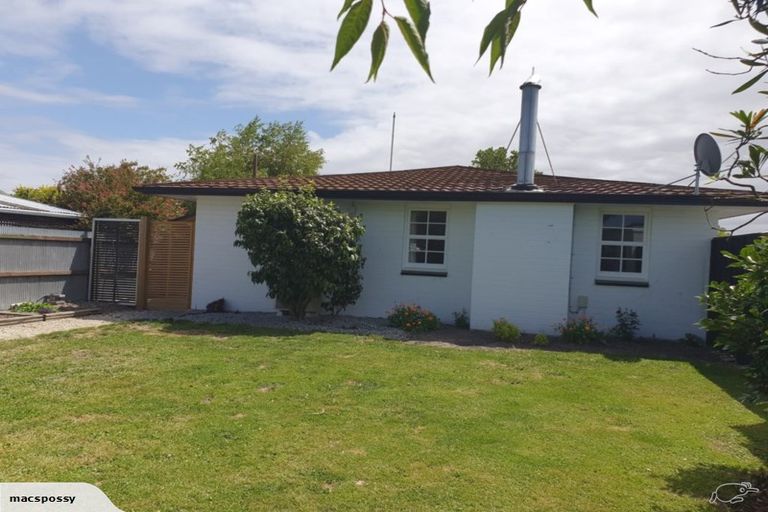 Photo of property in 26b East Belt, Rangiora, 7400