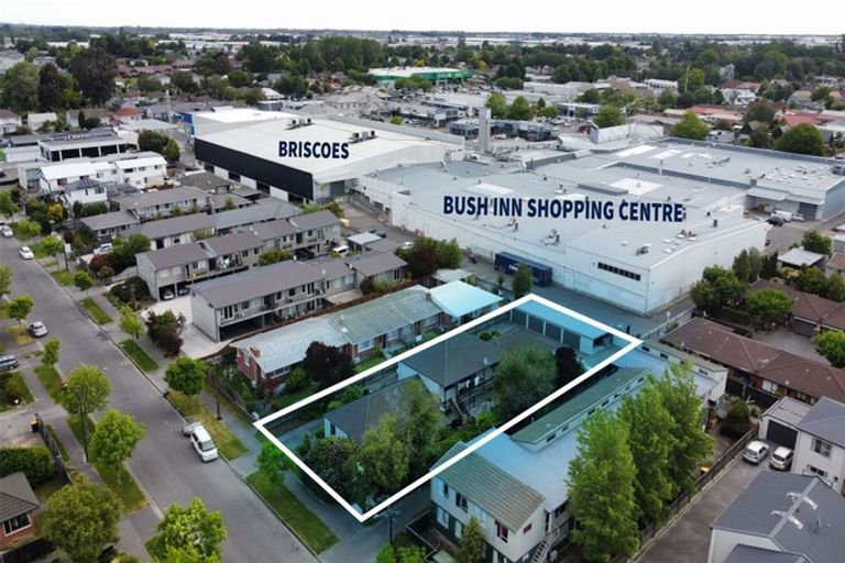 Photo of property in 1/23 Newnham Terrace, Upper Riccarton, Christchurch, 8041