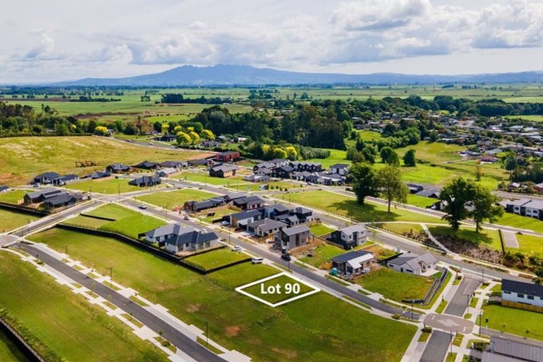 Photo of property in 5 Oralee Terrace, Peacocke, 3206