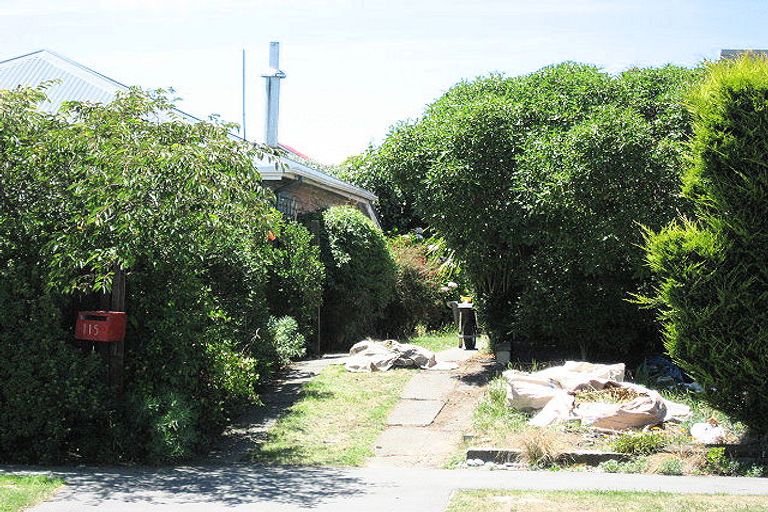 Photo of property in 115 Pine Avenue, South New Brighton, Christchurch, 8062