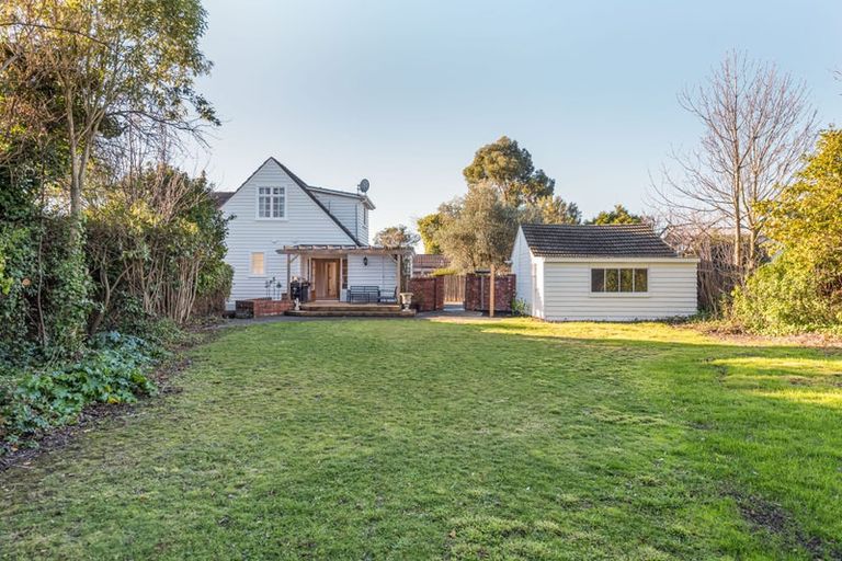 Photo of property in 50 Highsted Road, Bishopdale, Christchurch, 8053